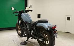 HONDA REBEL 250  S E-clutch 2018 MC49