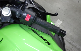 KAWASAKI NINJA 250 2018 EX250P