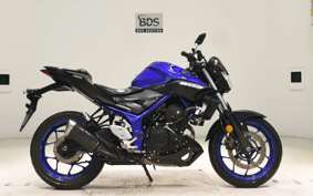 YAMAHA MT-03 2019 RH13J