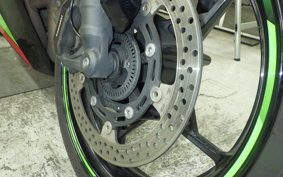 KAWASAKI ZX-25R 2004 ZX250E