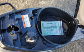 SUZUKI ADDRESS V125 CF46A