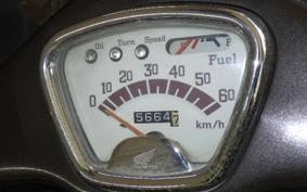 HONDA JULIO 2010 AF52