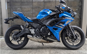 KAWASAKI NINJA 650 2018