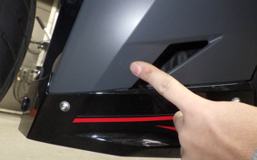 KAWASAKI NINJA 400 2025 EX400L