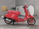 Фото Vespa PRIMA BEIGE RA125 с японского аукциона
