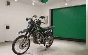 KAWASAKI KLX125 2007 LX125C