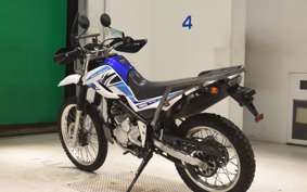 YAMAHA SEROW 250 Gen.3 2024 DG31J