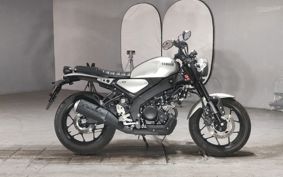 YAMAHA XSR125 RE46J
