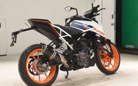 KTM 125 DUKE