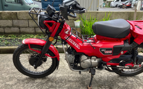HONDA CT125 HUNTER  CUB  JA55