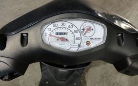 SUZUKI LET's CA4AA