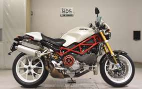DUCATI MONSTER S4R TESTASTRETTA 2007