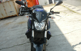 YAMAHA MT-03 2018 RH13J