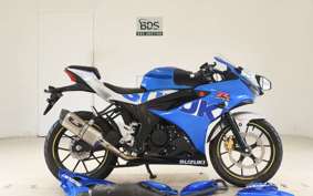 SUZUKI GSX-R125 2013 DL33B