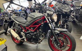 SUZUKI SV650 ABS 2020 VP55B