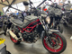 Фото Suzuki SV650 ABS 2020 с японского аукциона