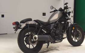 HONDA REBEL 250 A 2017 MC49