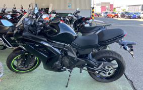 KAWASAKI NINJA 400 2015 EX400E