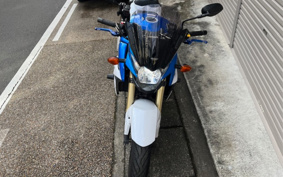 SUZUKI GSR750ABS 2013 GR7NA