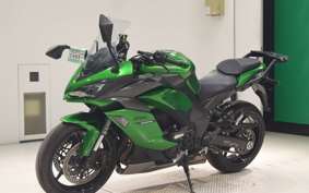 KAWASAKI NINJA 1000SX 2020 ZXT02K