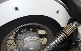 YAMAHA DRAGSTAR 250 1994 VG02J