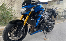 SUZUKI GSX-S750 ABS 2017 C533F