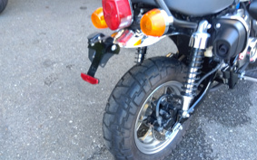 HONDA MONKEY 125 JB02