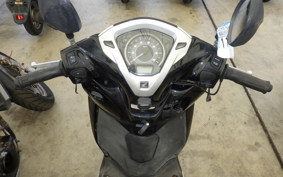 HONDA LEAD 125 1990 JF45