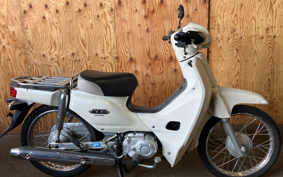 HONDA SUPER CUB110 JA10