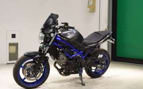 SUZUKI SV650 A 2019 VP55B