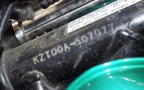 KAWASAKI Z1000 KZT00A