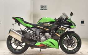 KAWASAKI NINJA ZX-6R A 2020 ZX636G