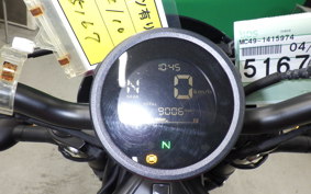 HONDA REBEL 250 S 2011 MC49