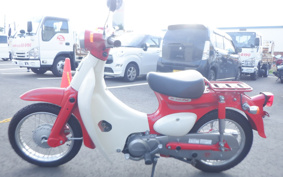 HONDA LITTLE CUB AA01