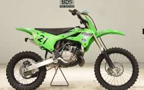 KAWASAKI KX112 1984 KX112A