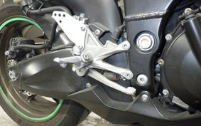 KAWASAKI ZX 10 NINJA R 2007 ZXT00D