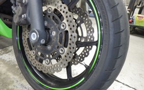 KAWASAKI NINJA 400R 2012 ER400B