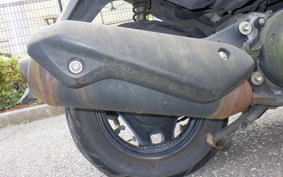 SUZUKI ADDRESS V125 G CF46A