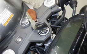 SUZUKI SV650 X A 2019 VP55B