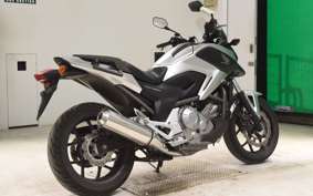 HONDA NC700X ABS LD 2013 RC63