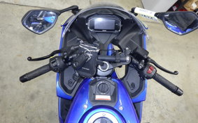 SUZUKI GSX-R150 2014