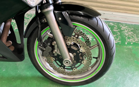 KAWASAKI ER-6F 2009 EX650C