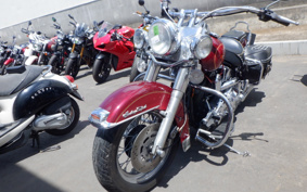 HARLEY FLSTC 1993 BJL