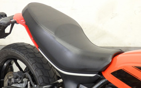 DUCATI DUCATI  SCRAMBLER SIXTY2 2016 KA00