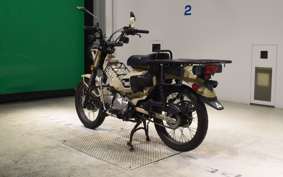 HONDA CT125 HUNTER CUB JA55