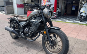 HONDA REBEL 250  S E-clutch MC49