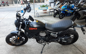 DUCATI SCRAMBLER SIXTY2 2019