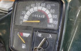 YAMAHA TOWN MATE 80 E 2025 22K