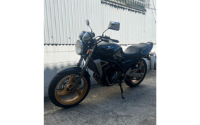 KAWASAKI BALIUS250-2 ZR250B