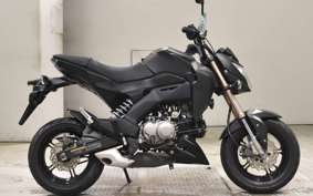 KAWASAKI Z125 PRO 2013
